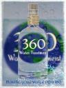360 Water Treatment logo